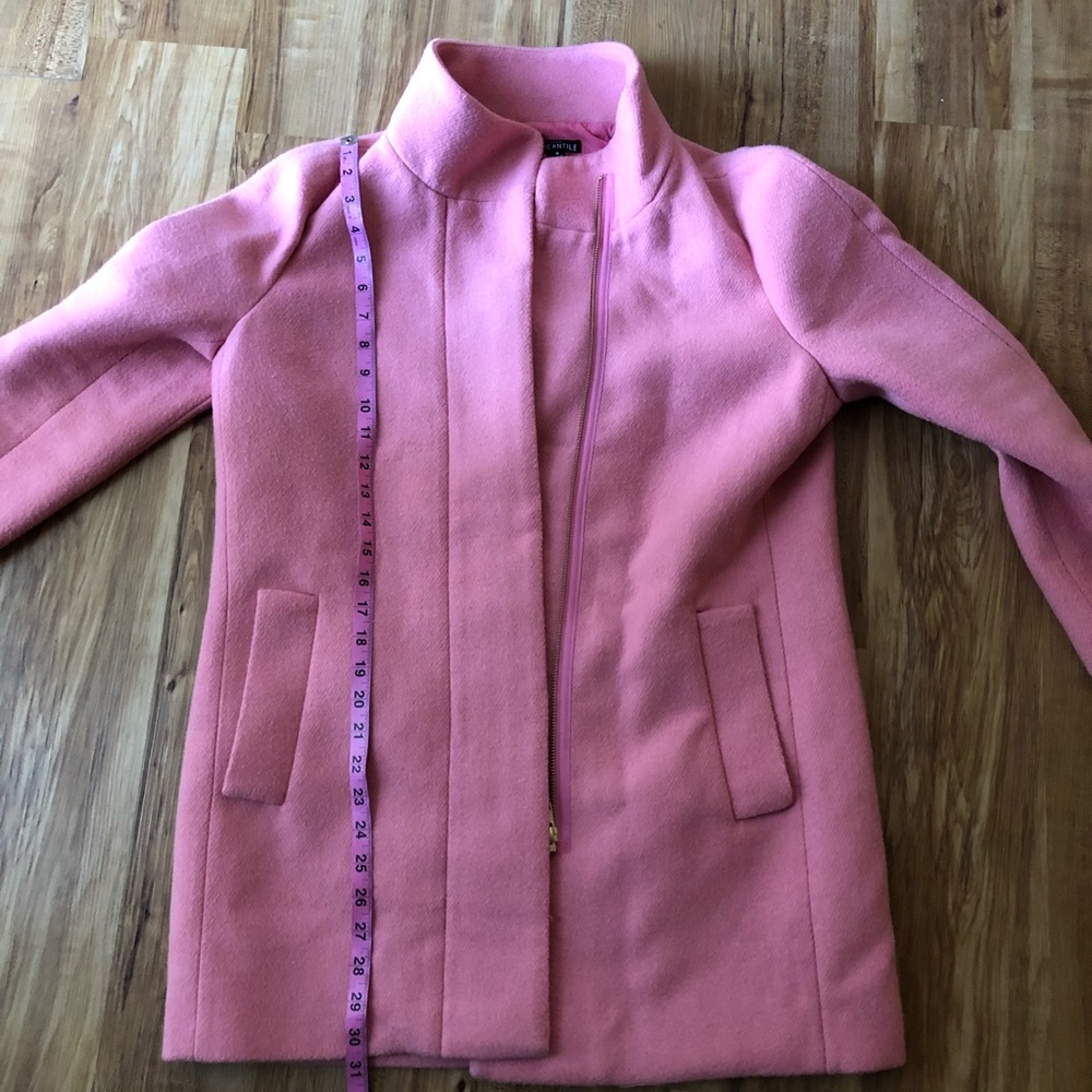 J Crew Mercantile Coat
